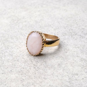 SINGLE STONE NON-ADJUSTABLE RING 137