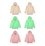 WDS SEA (pigment-dye) HOODIE