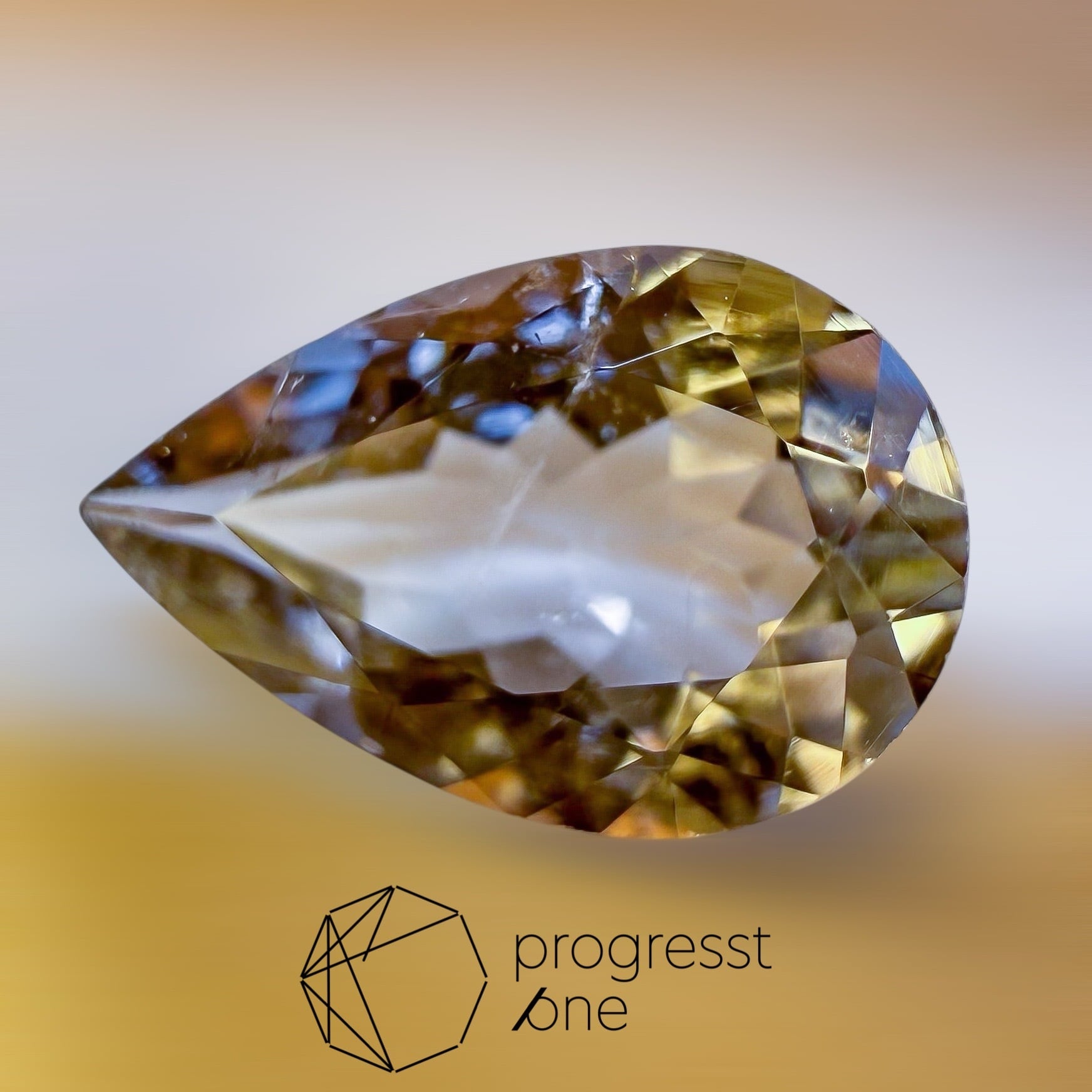グレーカラートルマリン0.65ct | progresstone