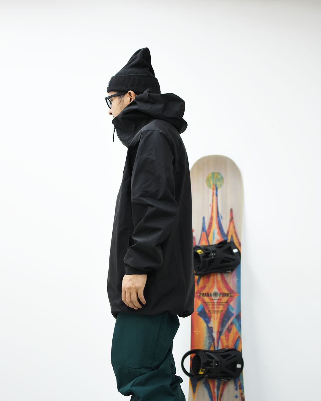 Patagonia [パタゴニア正規代理店] M's PowSlayer Jkt [30306] メンズ