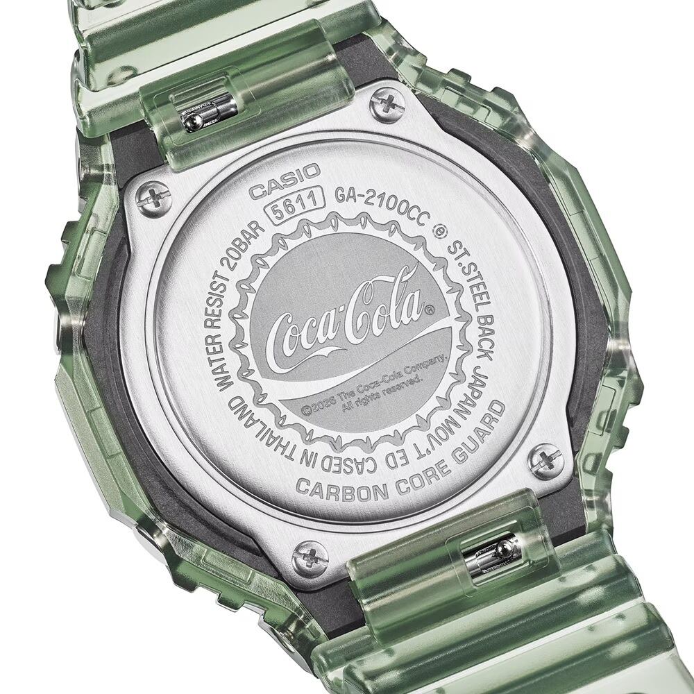 ☆抽選販売☆限定品☆カシオ G-SHOCK コカ・コーラ コラボレーション ☆抽選販売☆限定品☆カシオ G-SHOCK コカ・コーラ コラボレーション