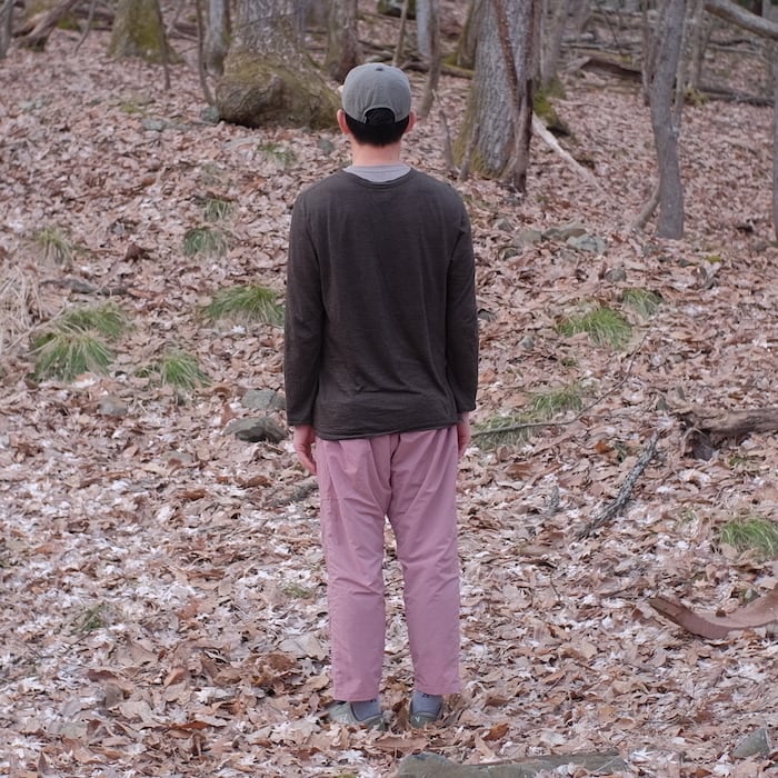 モンペズボンLN 鴇（Toki） | 一二の用品店