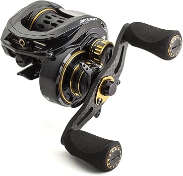 アブガルシア(Abu Garcia) ベイトリール REVO ALC-BF7 2016モデル