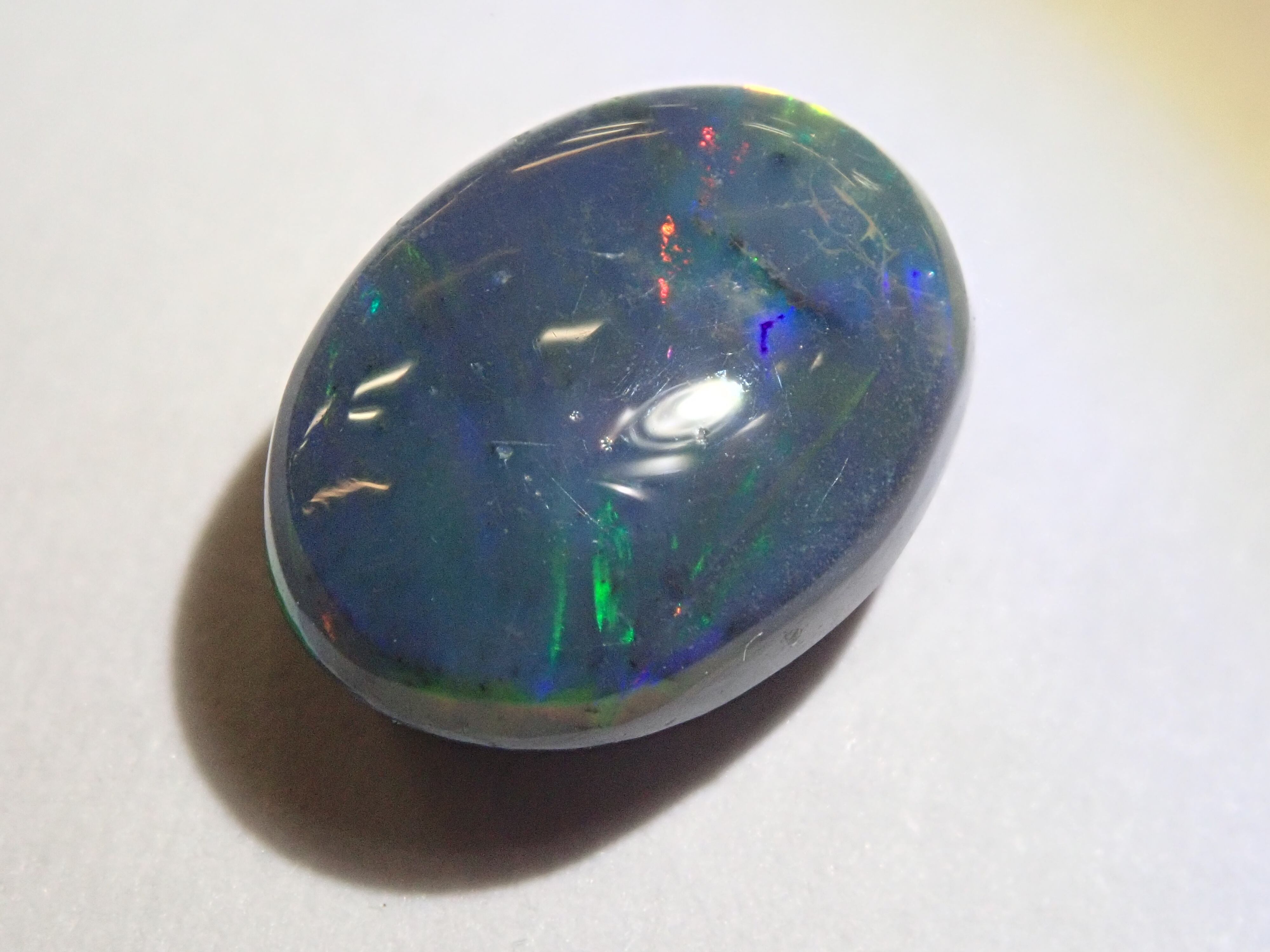 オーストラリア産ブラックオパール 1.600ct | Gem Shop Urcaguary