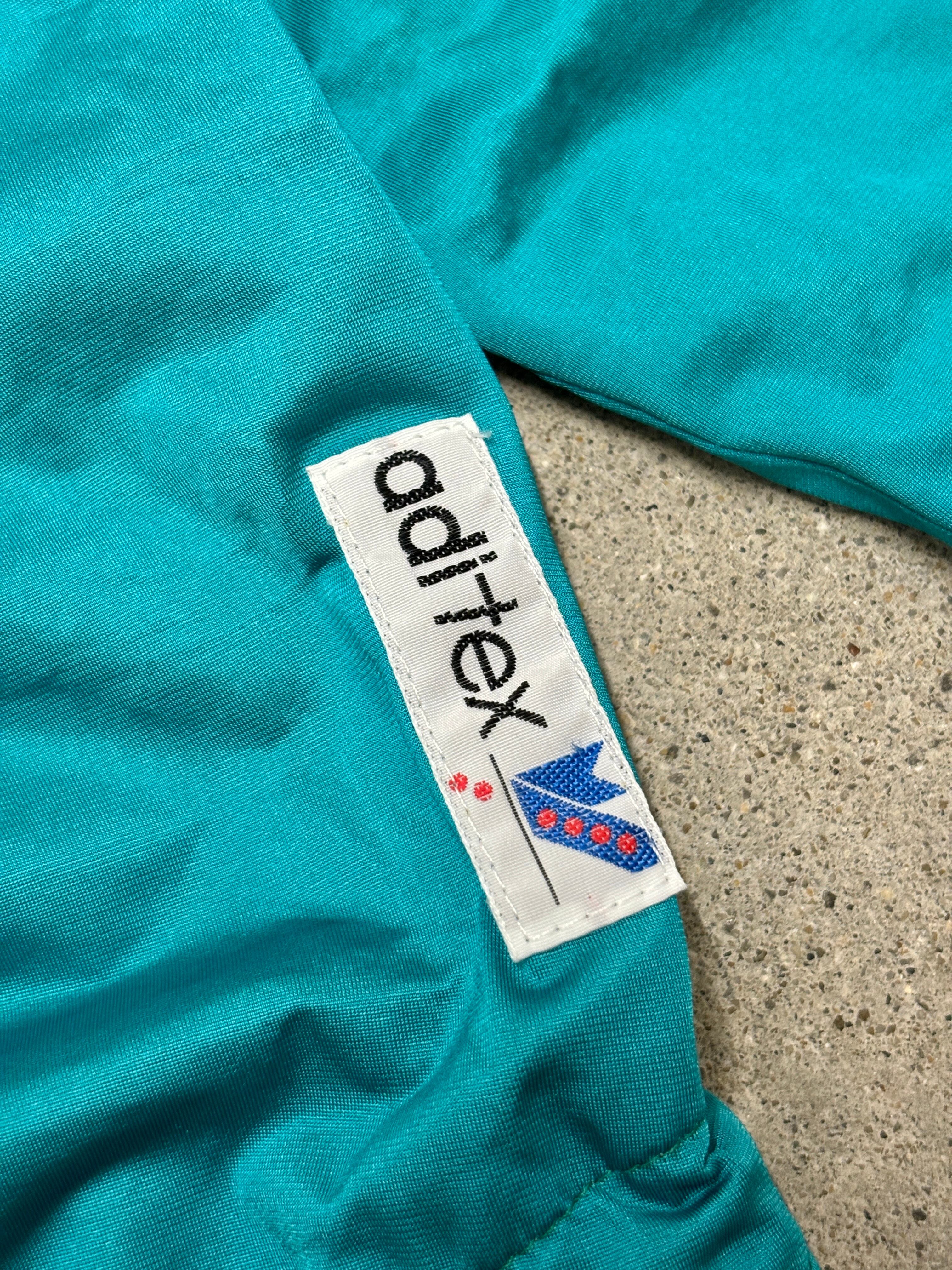 90s adidas EQUIPMENT aditex/Mountain Parka/L-XL相当/マウンテン
