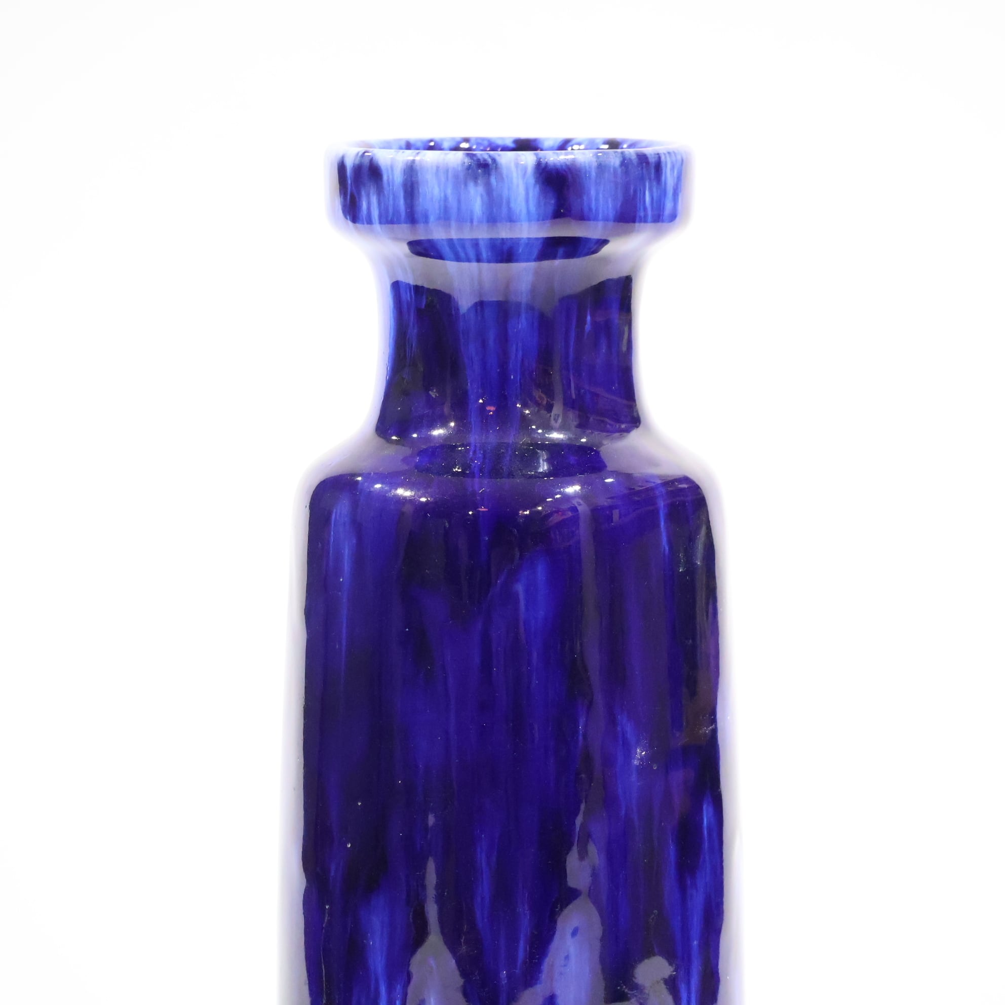 scheurich製fatlava高さ41cm 状態良好 Scheurich-- 28.2cm | Fat Lava & German Art Pottery