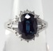 【SOLD OUT】三越ジュエリーブルーサファイア　ダイヤリング　1.96ct　0.18ct　～【Japanese luxury store `MITSUKOSHI` jewelry】 Blue sapphire diamond ring 1.96ct 0.18ct～
