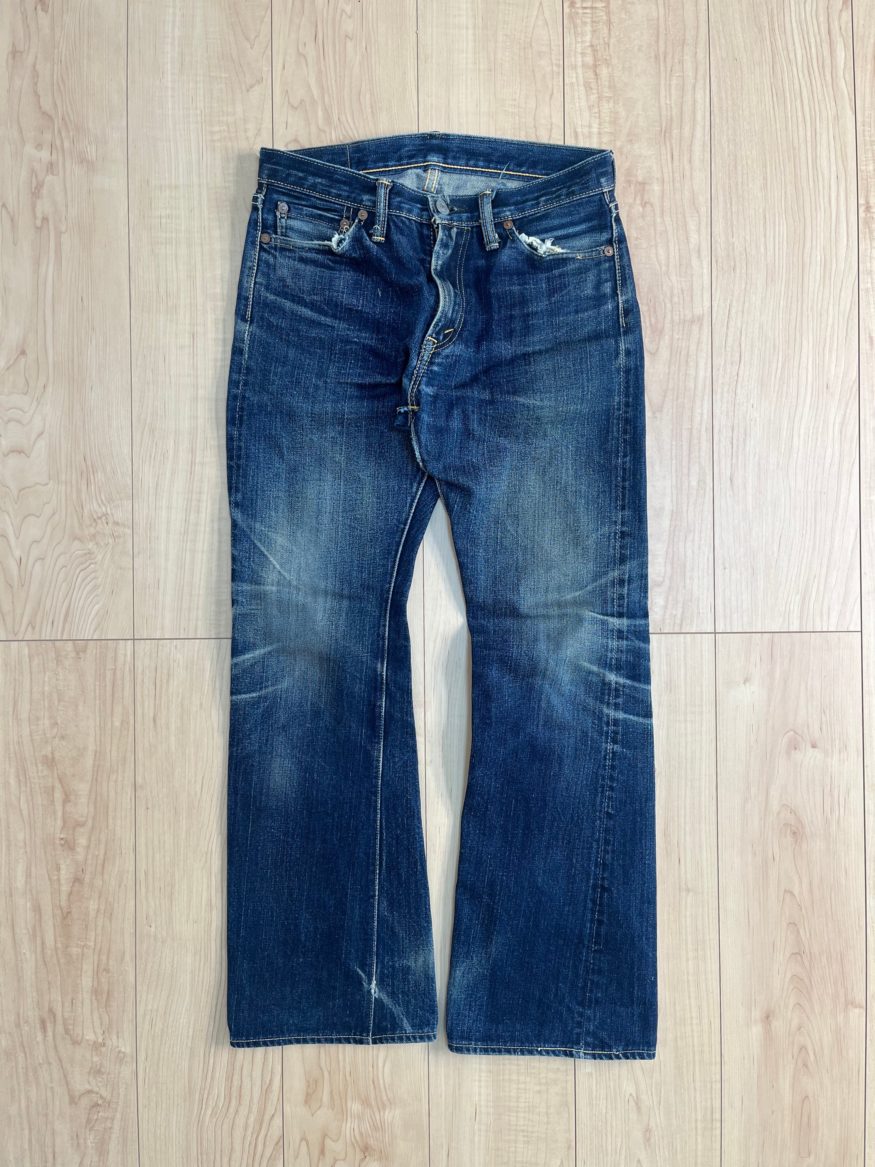THE FLAT HEAD 3007 赤タブ旧ステッチ 検 517 646 | Pay ID THE FLAT HEAD 3007 赤タブ旧ステッチ 検 517 646 | Pay ID