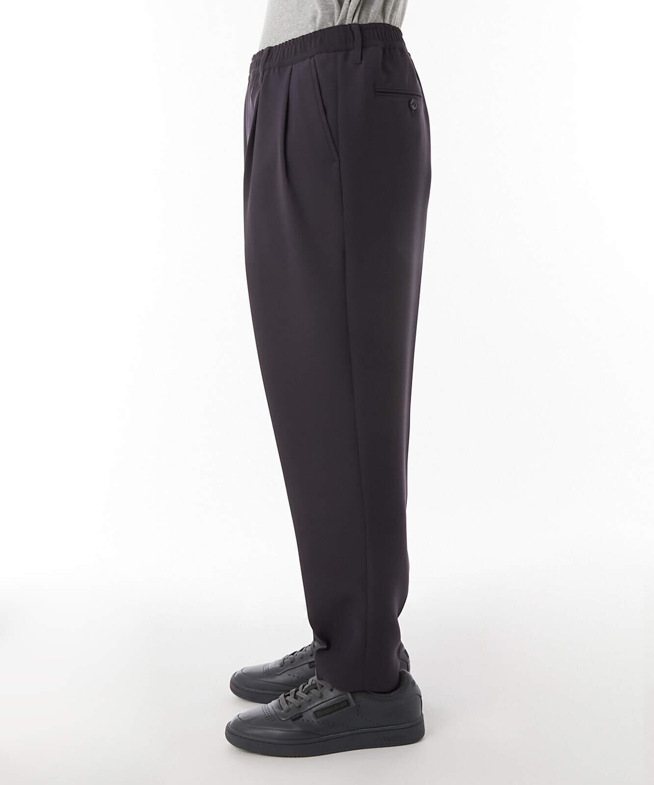 【N.HOOLYWOOD】美品25SS WIDE TAPERED PANTS N.HOOLYWOOD｜WIDE TAPERED PANTS｜2251-PT07-095 | 眠家オンラインストア