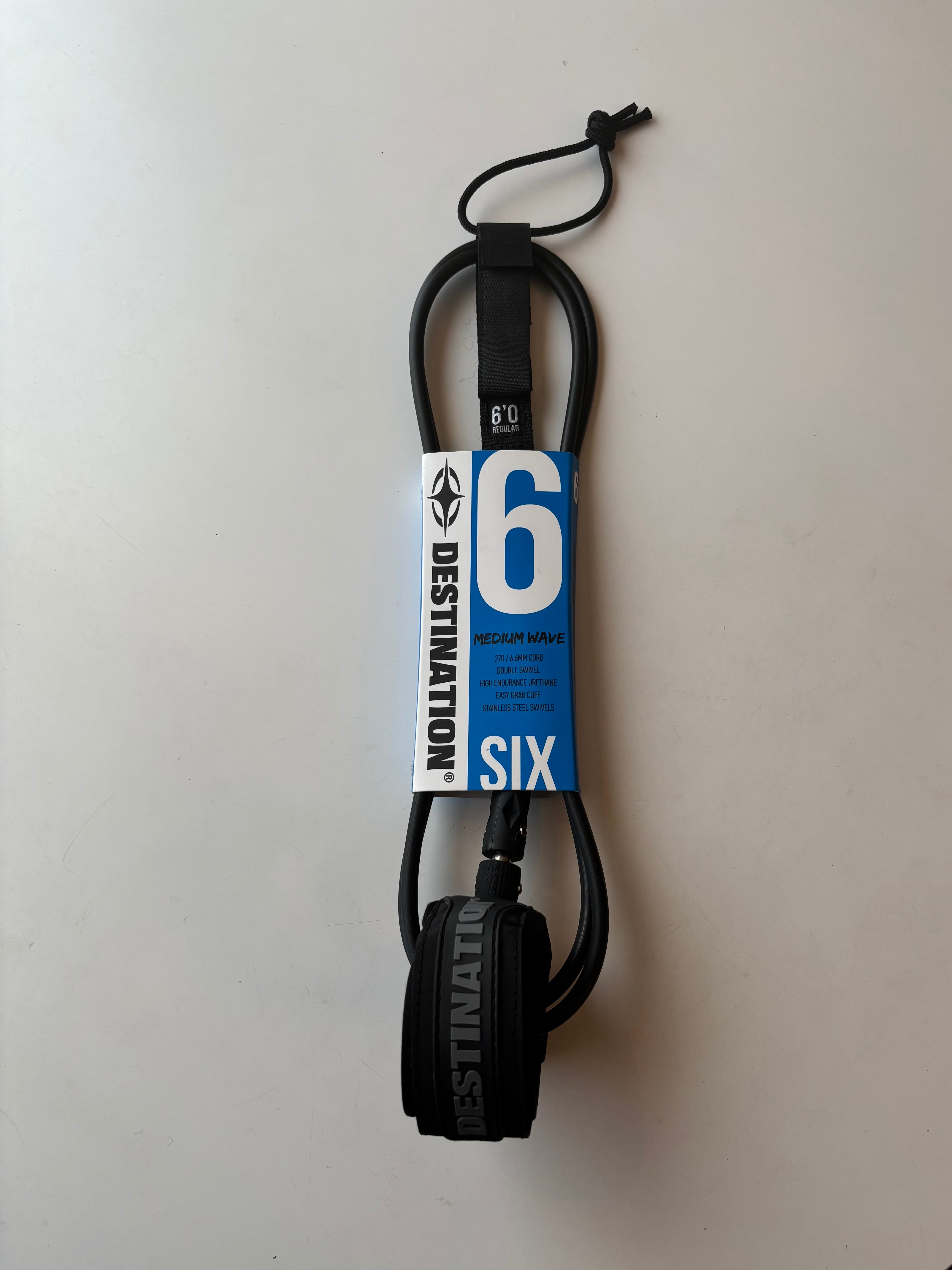 サーフボード ショート 6.2 FCS フィン デッキカバー リーシュコード付 サーフボード ショート 6.2 FCS フィン デッキカバー リーシュコード付