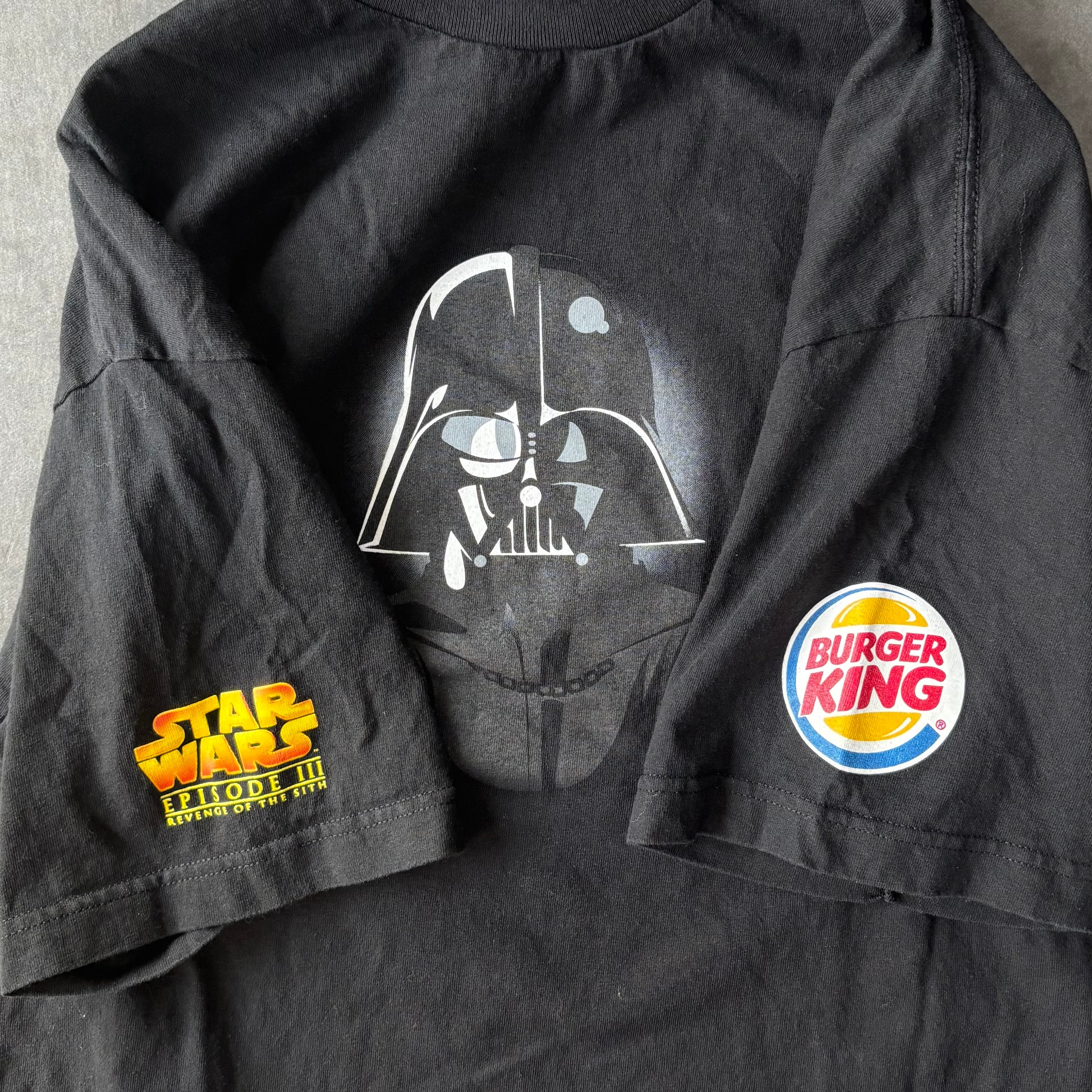 希少 ポケモン × バーガーキング Tシャツ Lサイズ 黒 北米 希少 ポケモン バーガーキング Tシャツ Lサイズ ヴィンテージブラック