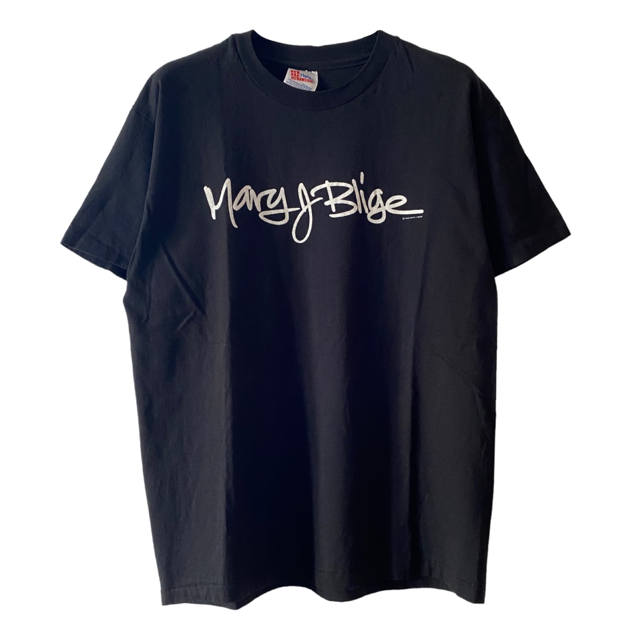 Mary J Blige What's The 411 Tee メアリーTシャツ - Tシャツ