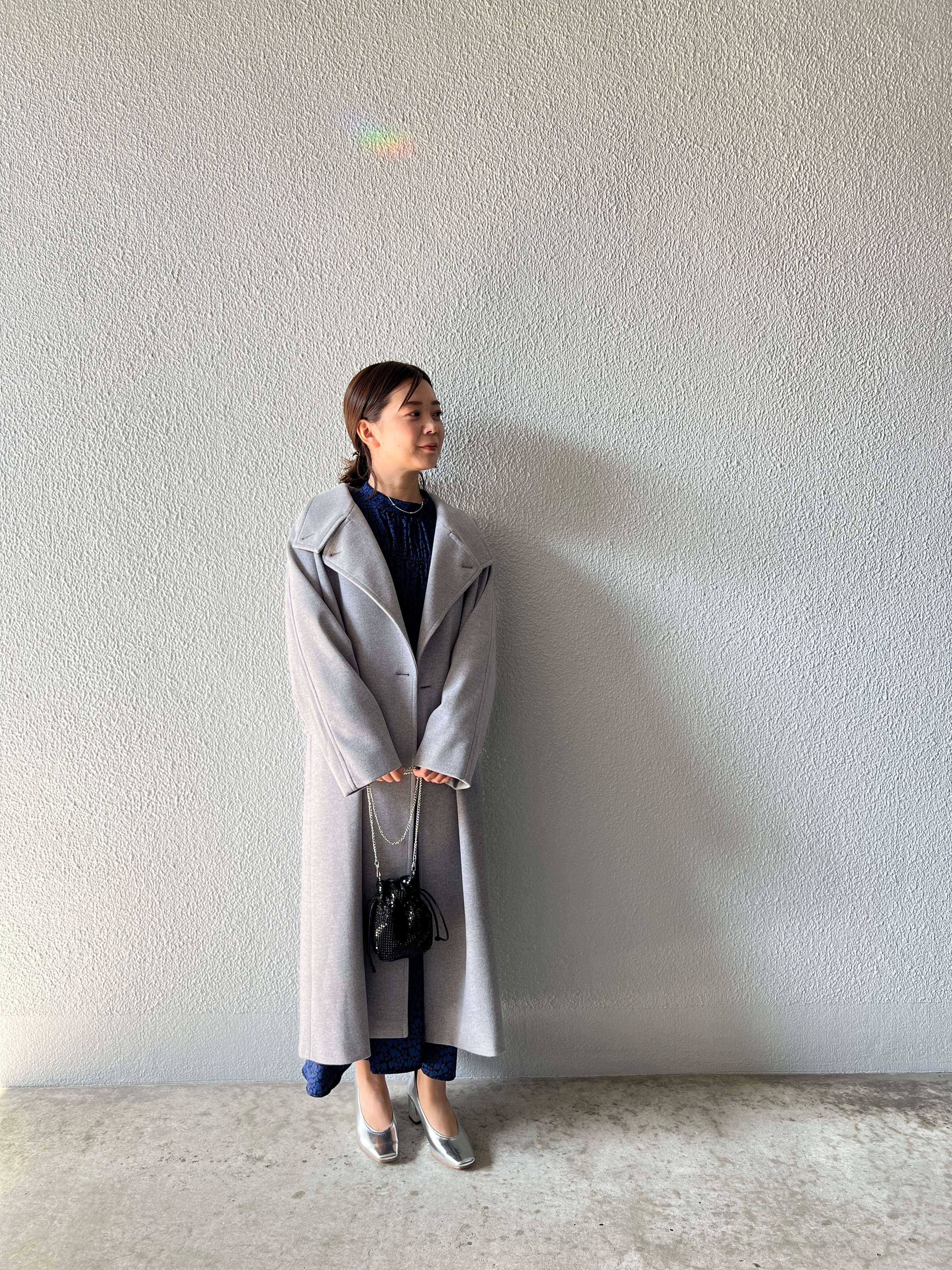 【DOS DIOSAS】ハートプリントシャーリングワンピース SD8605