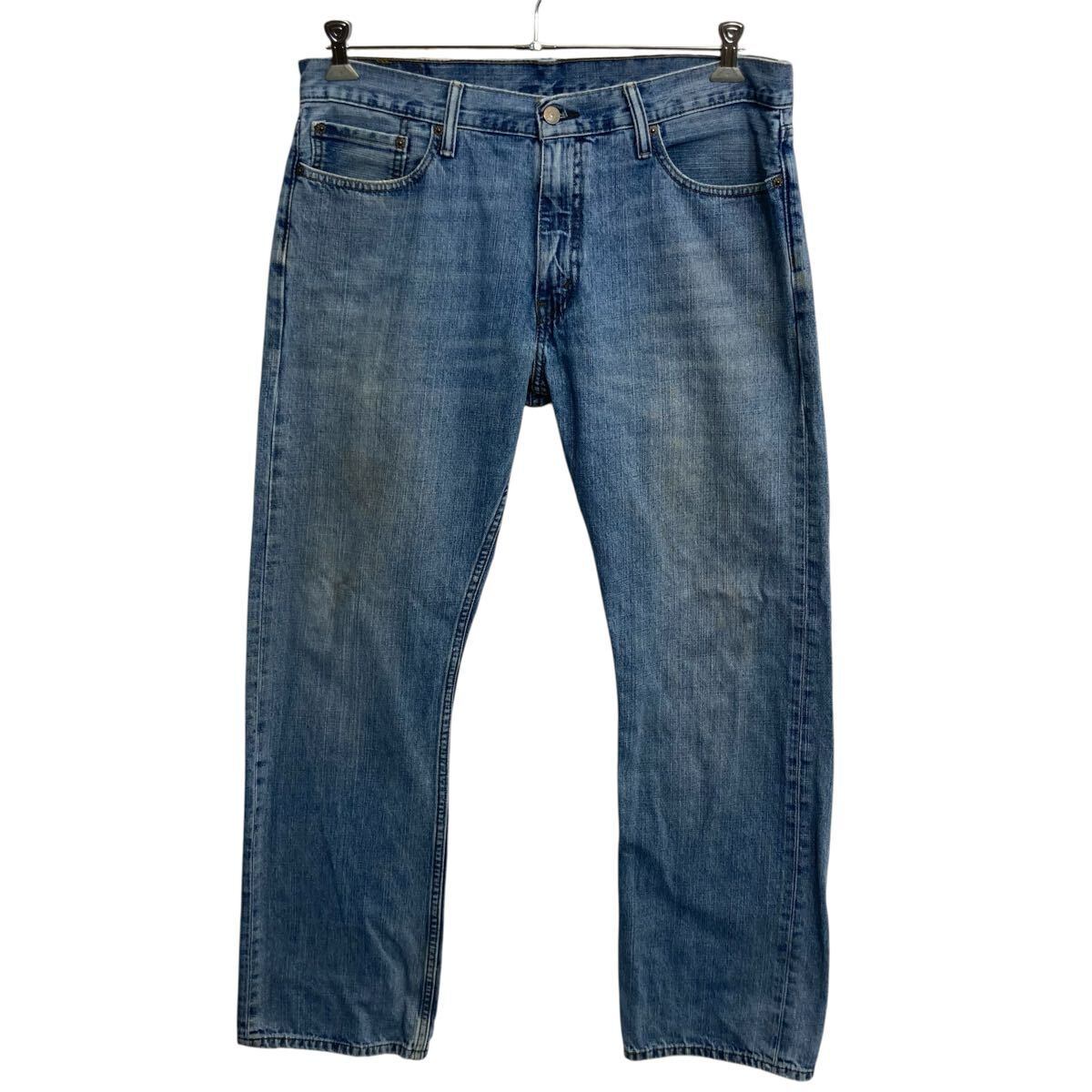 SO ORIGINAL 5 POCKET DENIM PANTS (BIO WASH) | PAY ID