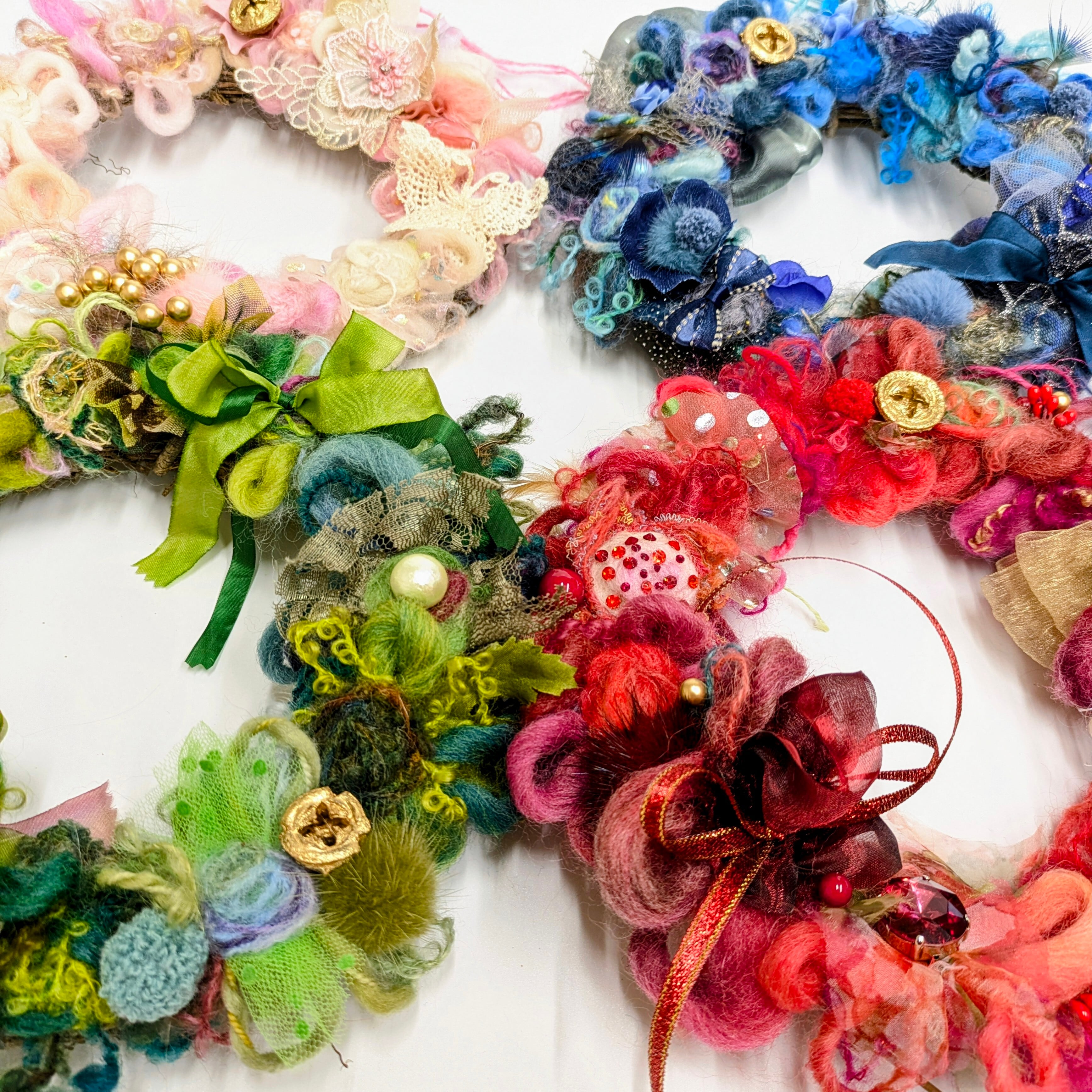 Noël Bouquet Coffret　ノエルブーケコフレ（4色）