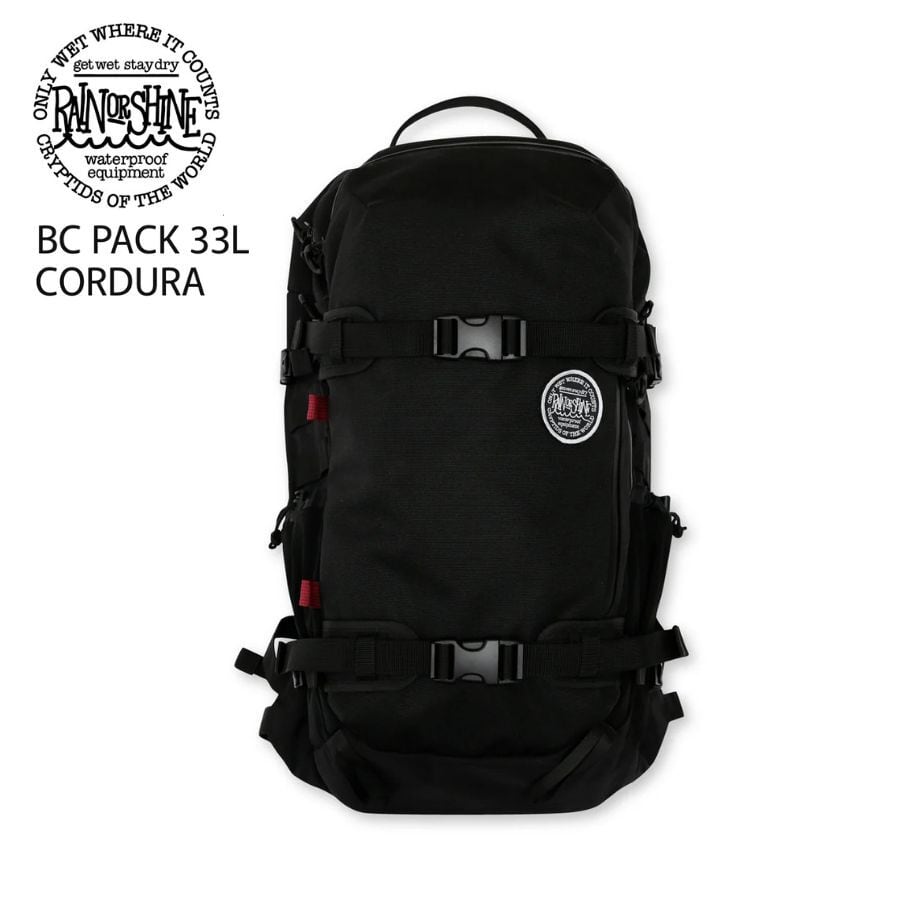 RAIN OR SHINE BC PACK 33L CORDURA バックカントリーザック | crass