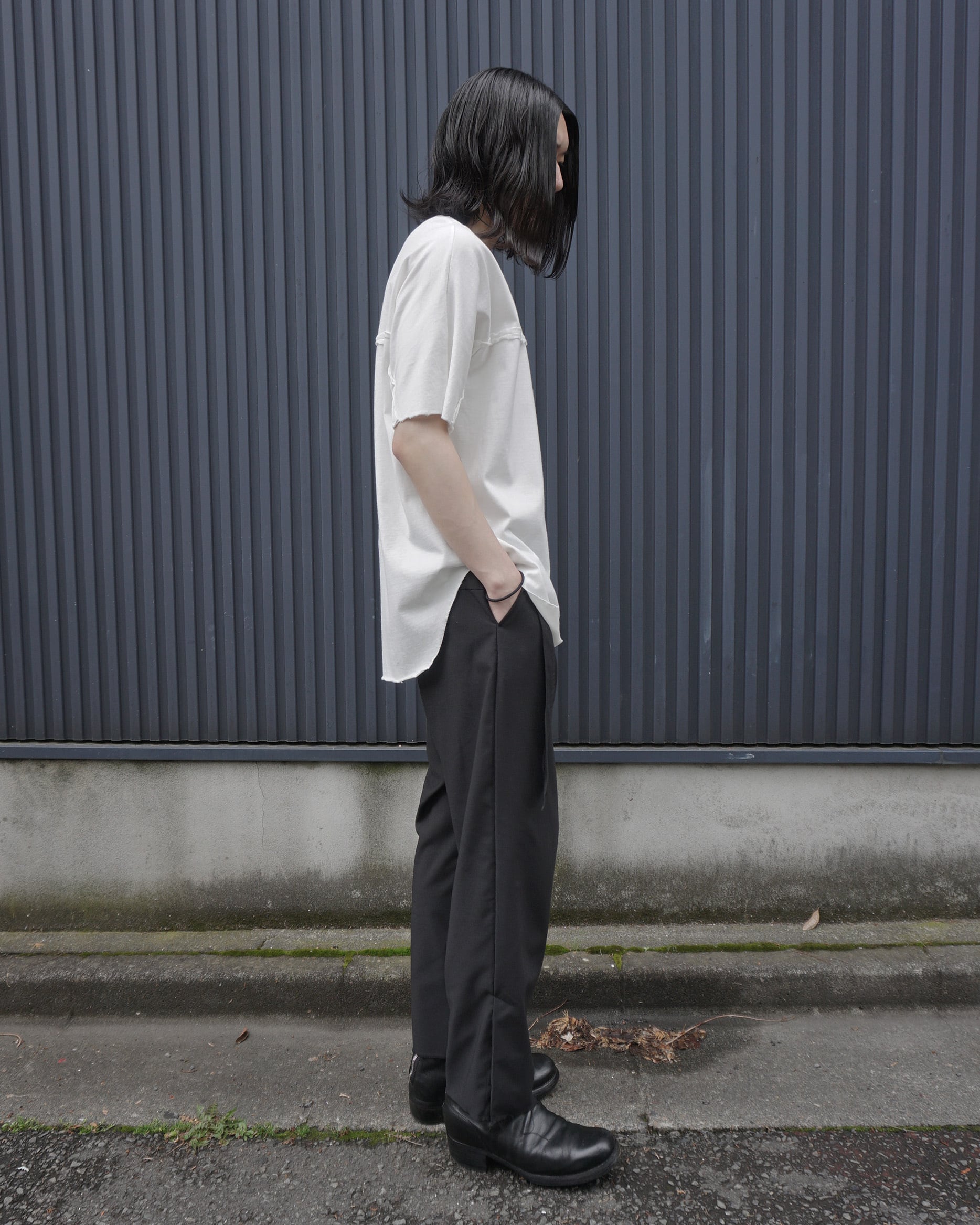 ASKYY / TOUGH T / WHITE | ASKYY TOKYO FLAGSHIP