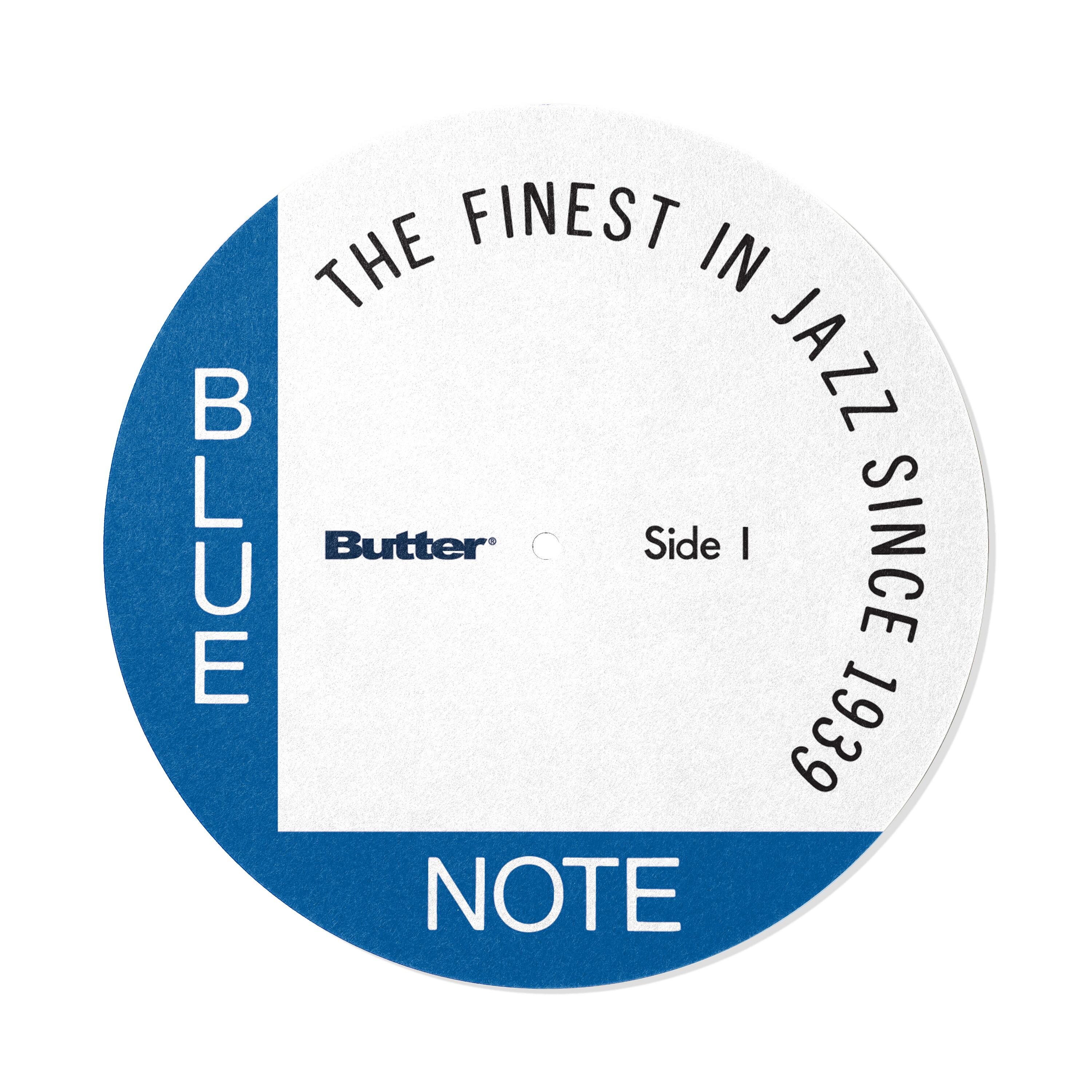 BUTTERGOODS × BLUENOTE SLIPMATS | 8 Times Corner Store