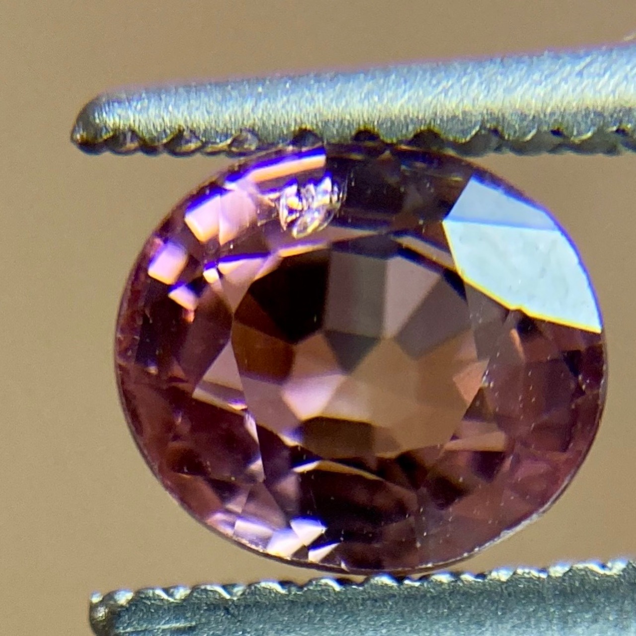 トルマリン 1.138ct ピンク 簡易ソーティング付き No.139