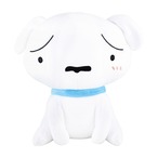 クレヨンしんちゃんおすわりむぎゅもっち シロ(5257554)