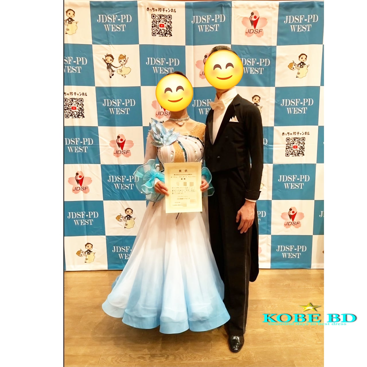 ご感想&ドレスご着用画像のご提供 ありがとうございました!