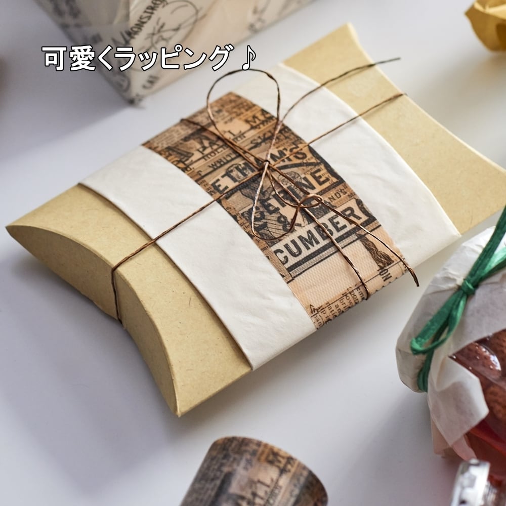 オールドペーパー デザイン養生テープ YJV-15 | 小屋女子DIYカフェ