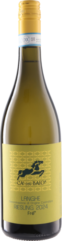 ランゲ リースリング　24　カ・デル・バイオ　Langhe Riesling 24 Ca'del Baio