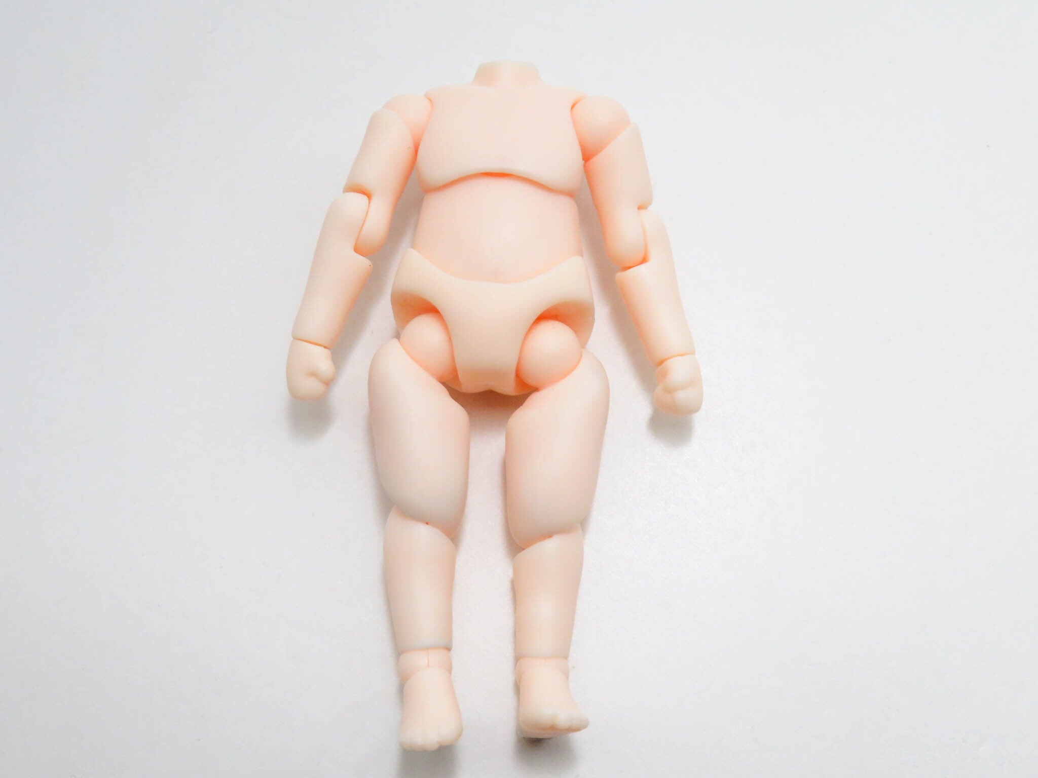 ※(A−ランク)ねんどろいどどーる 発明家 カノウ 素体