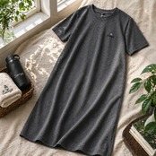 Tシャツワンピ