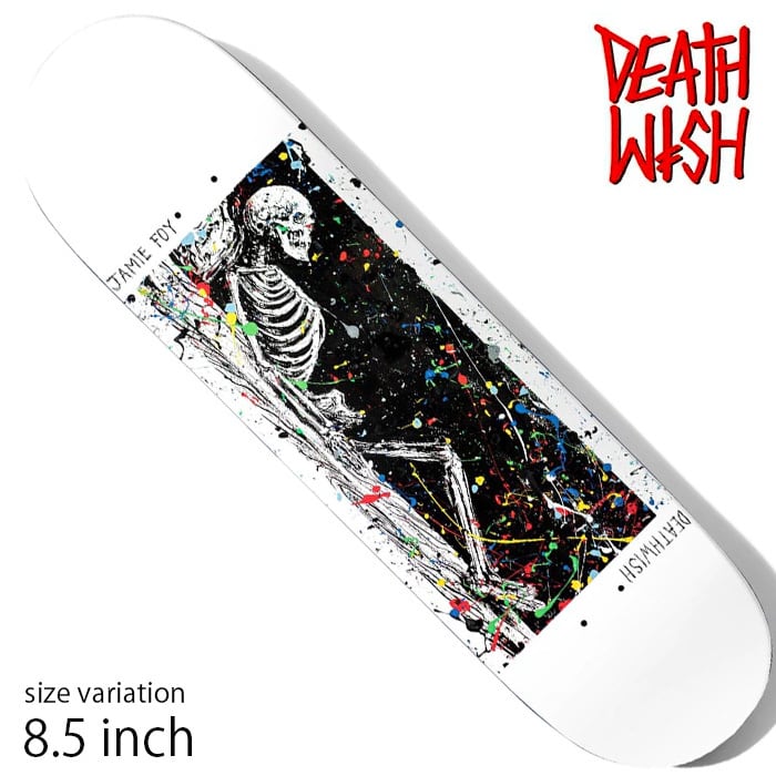 DEATHWISH デスウィッシュ THUNDER 珍し TRUCK LIGHTS