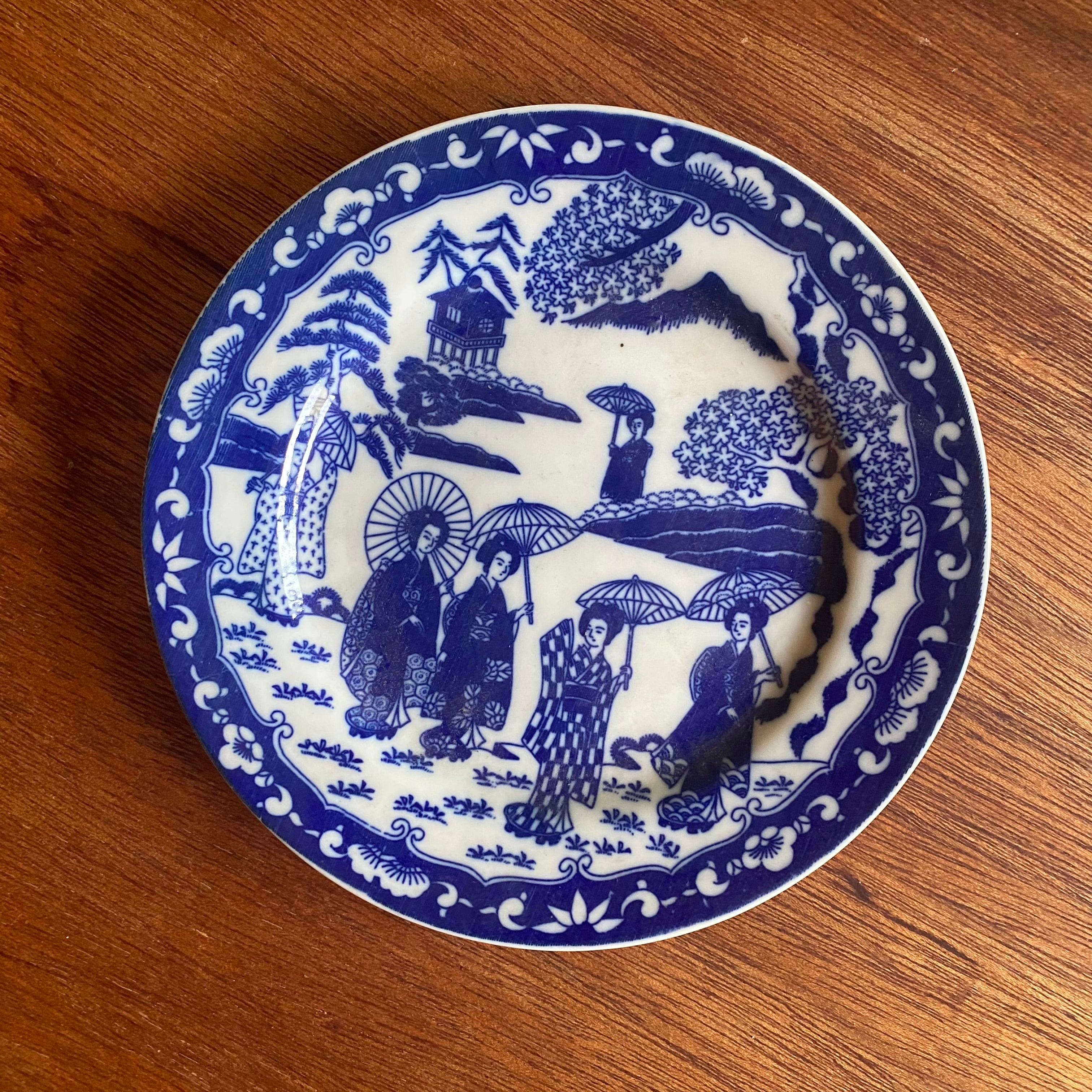 Plate | Say it with Lucy's