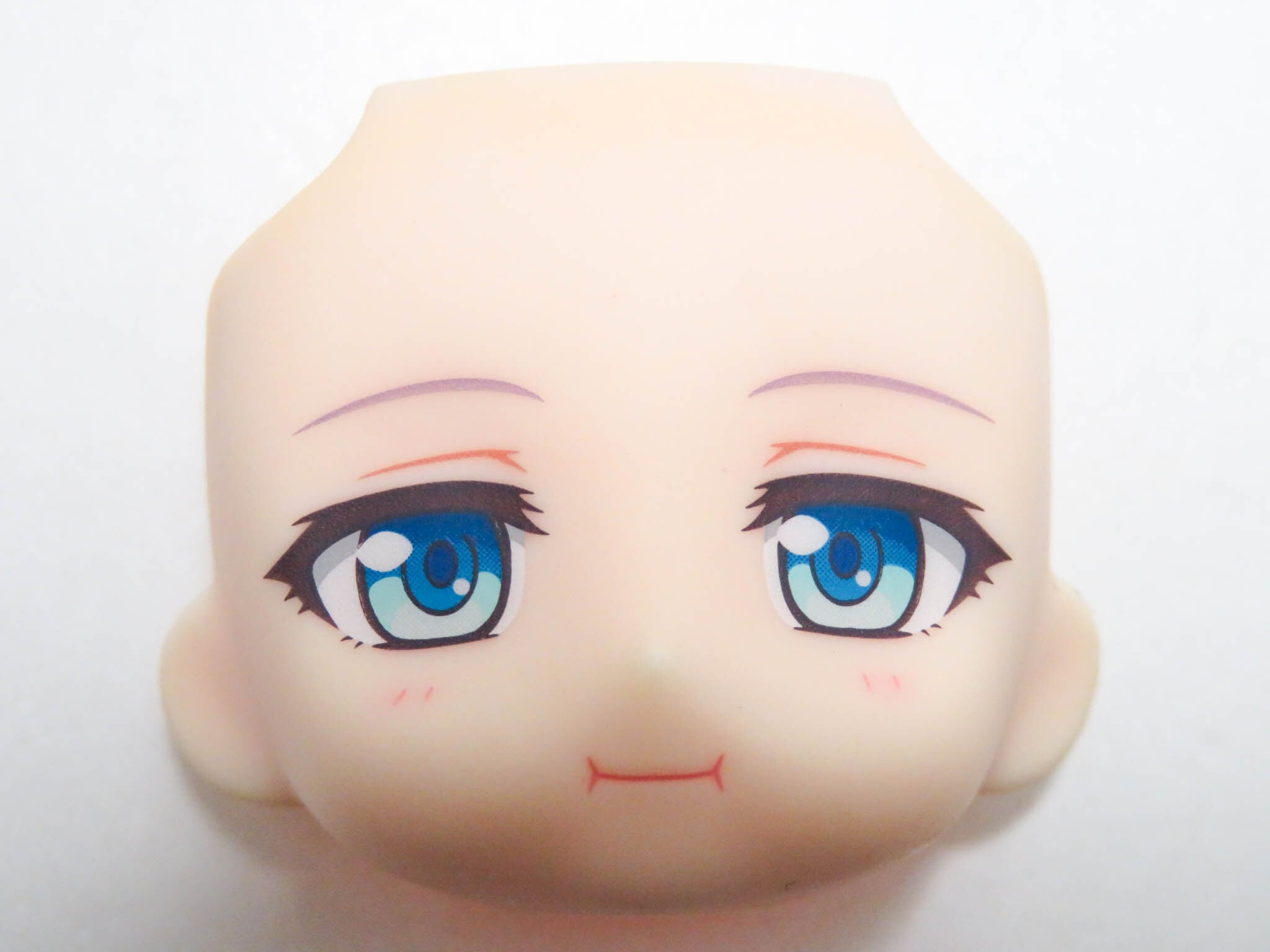 再入荷(A−ランク)【809】 メテオラ 顔パーツ もぐもぐ顔 ねんどろいど