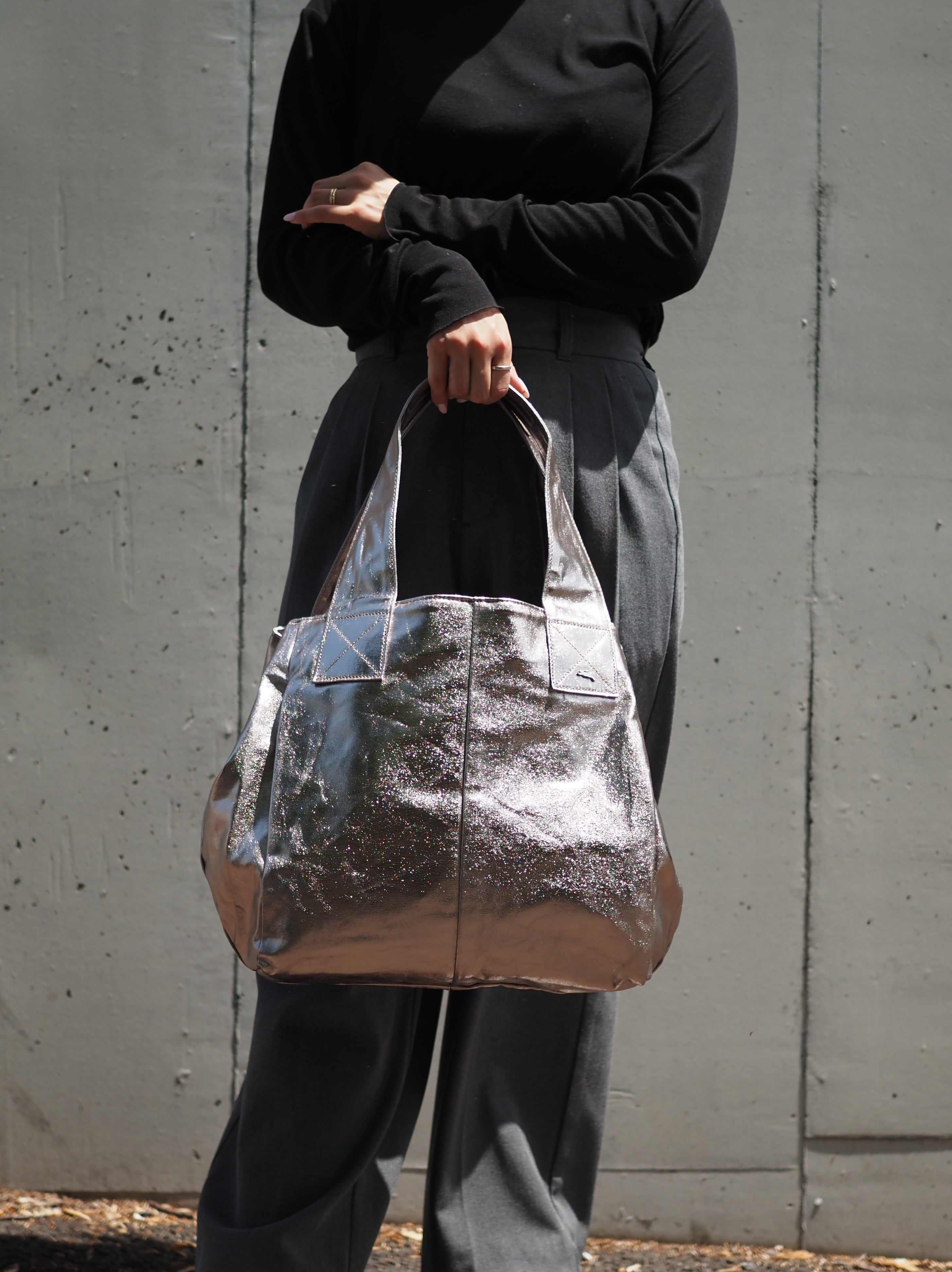 トートバッグ CSJ-0355N(801556)ブロンズ | OSAM ONLINE SHOP