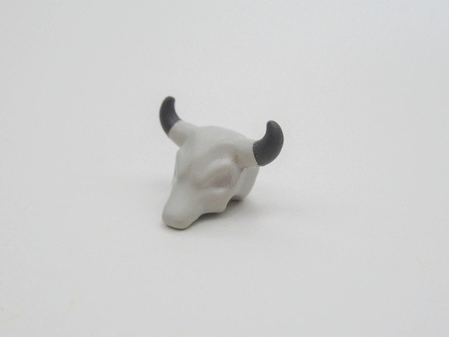 再入荷【1834】 宿儺 小物パーツ 牛骨　ねんどろいど