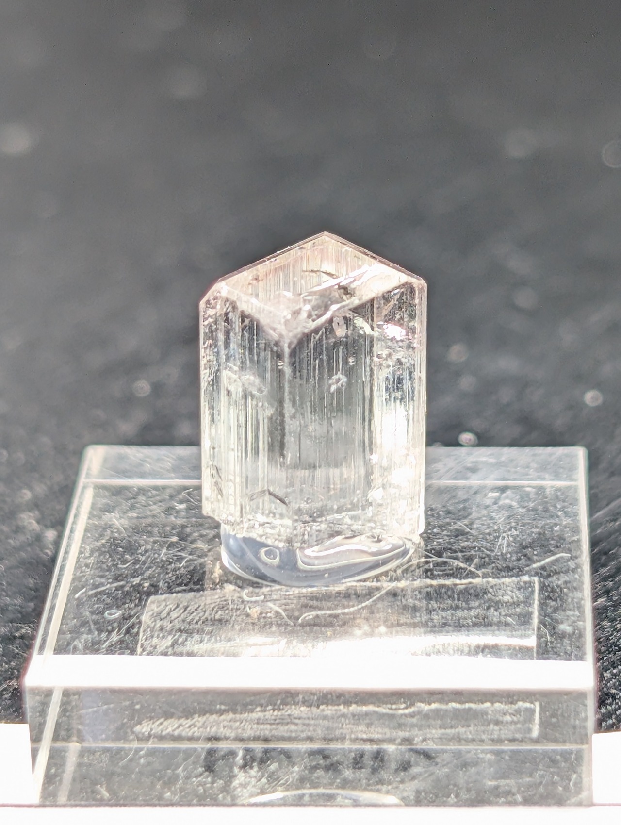 【isis様専用】トルマリン  Cruzeiro Mine, Minas Gerais, Brazil　 AR84001203