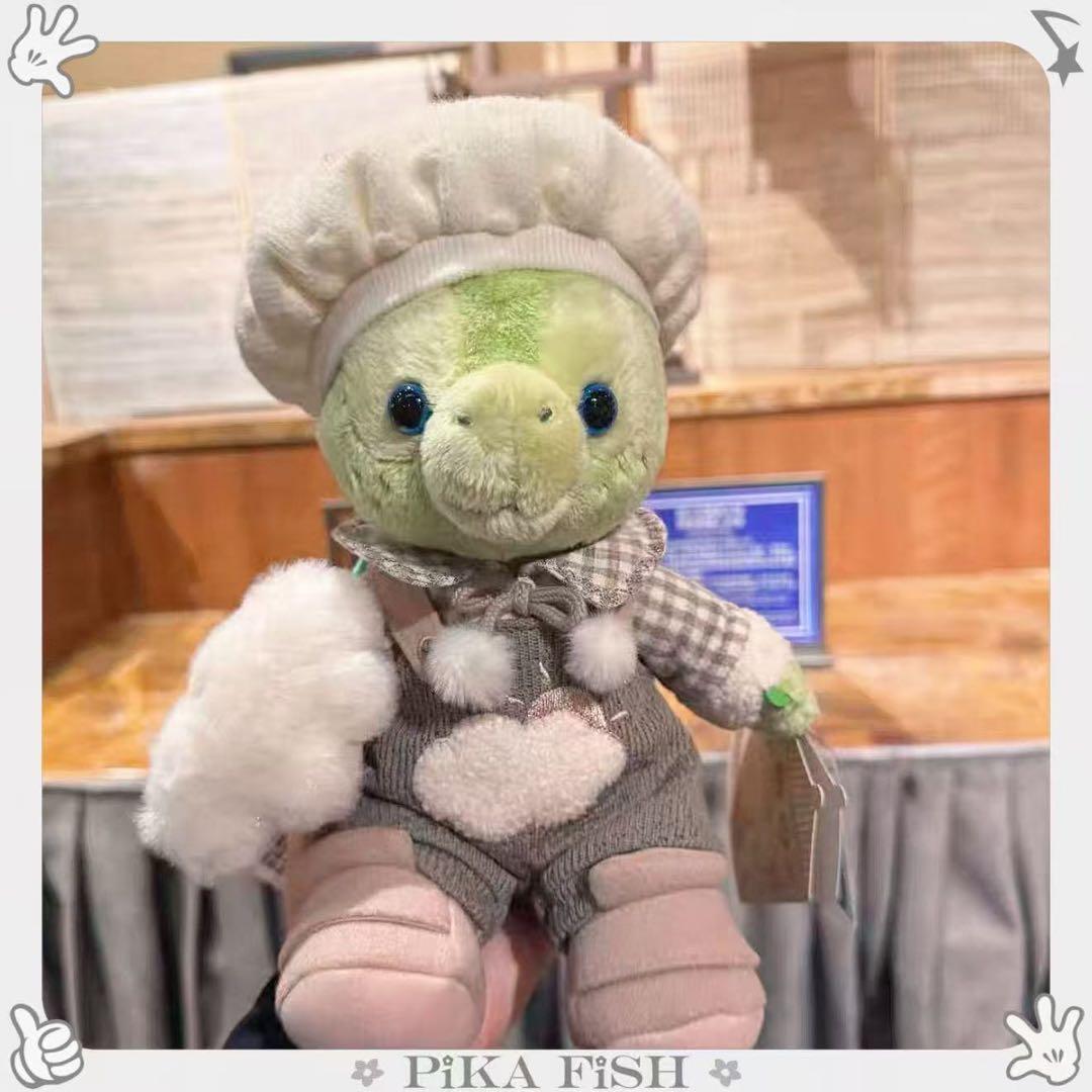 上海】ニック ズートピア ぬいぐるみ 40cm 上海ディズニー | PIKAFISH☆