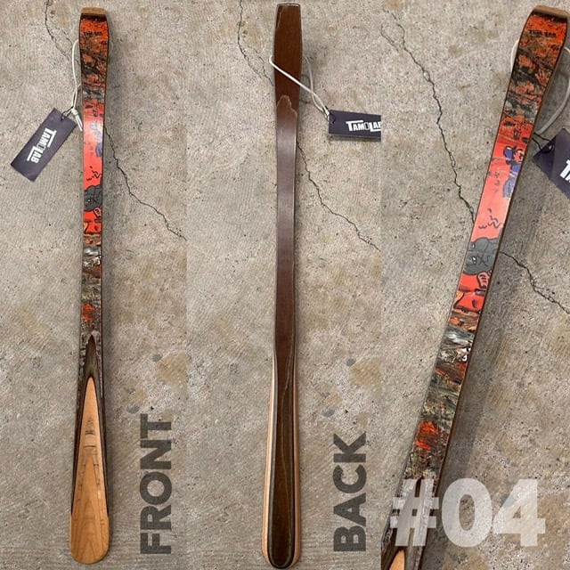 TAMILAB／Shoehorn×Skateboard（special model） | WHATNOT HARDWEAR STORE