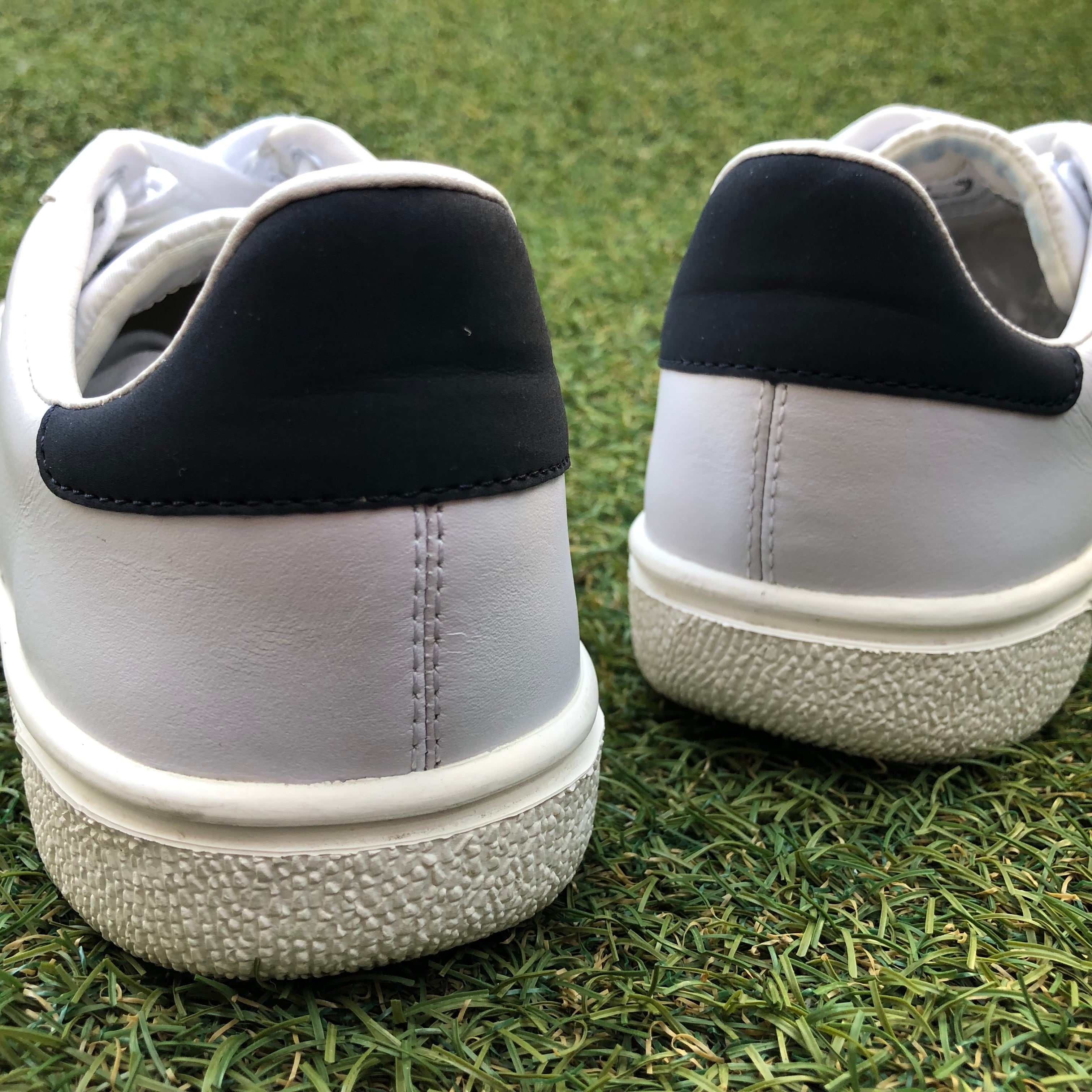 セールスマンサンプル！FRED PERRY フレッドペリー レザースニーカー