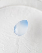 ペアシェイプカボション 18×13mm #88【硝子の宝石】