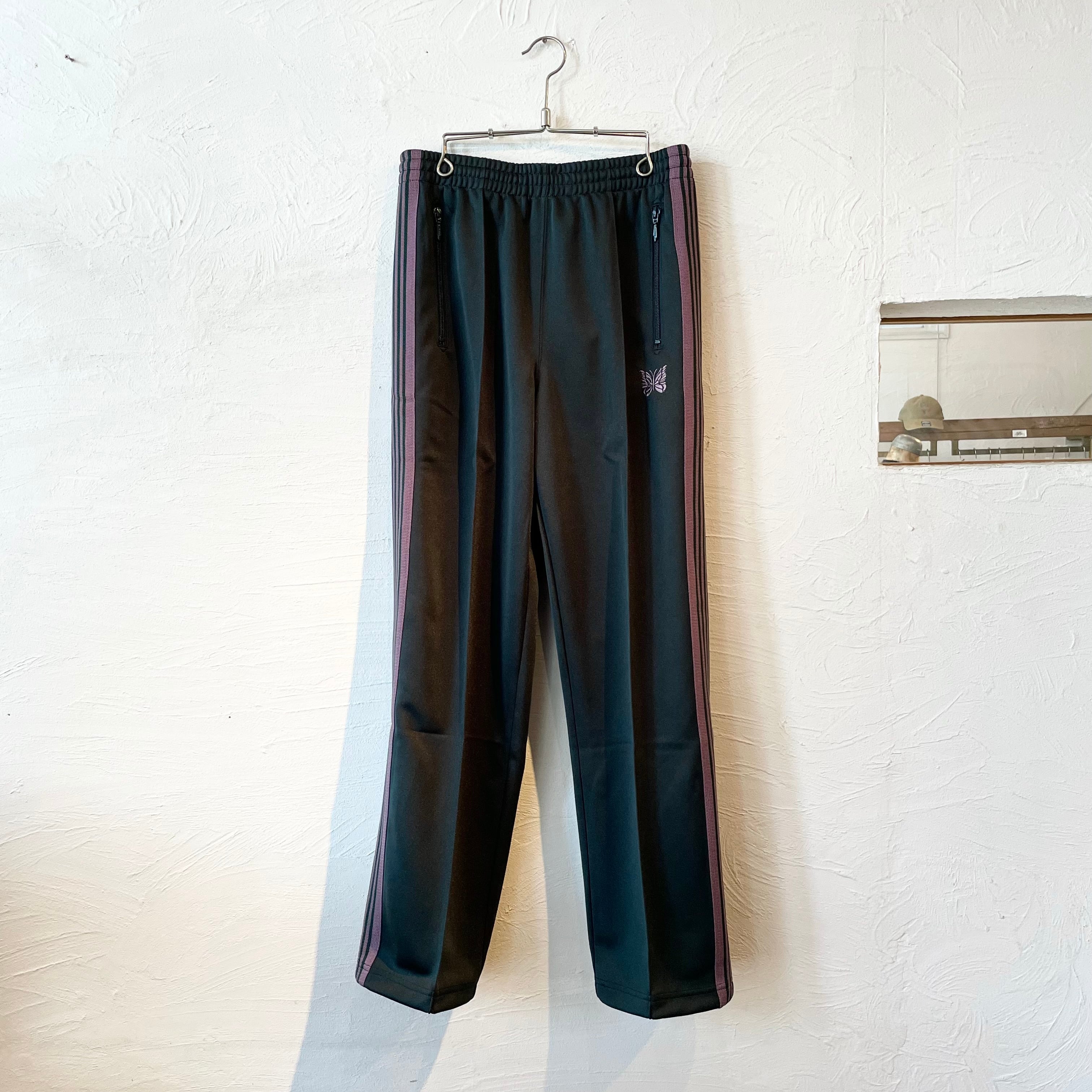 NEEDLES(ニードルズ)2025FW Track Pant-Poly Smooth | torico