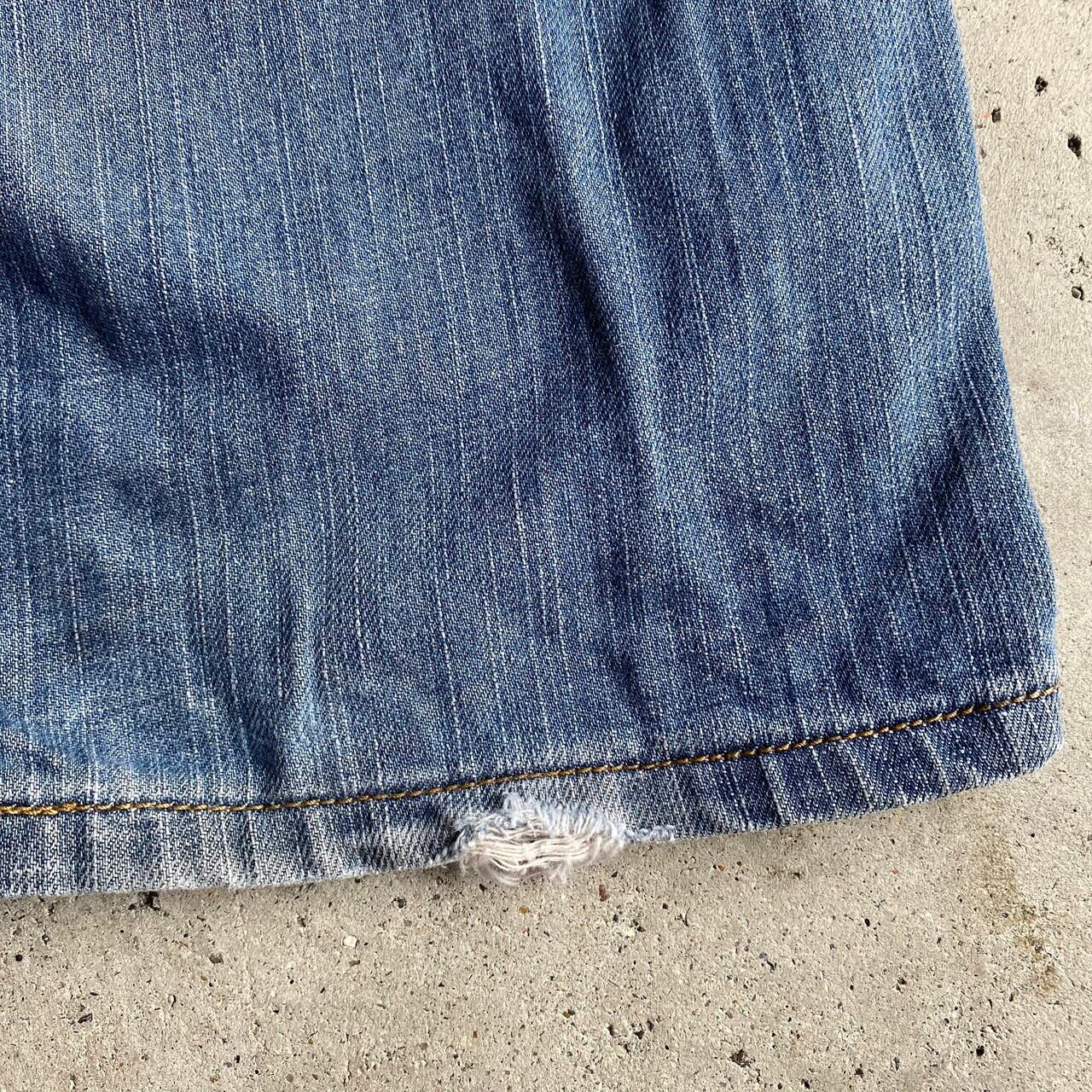 00年代 Levi's リーバイス 501 ストレート デニムパンツ ジーンズ