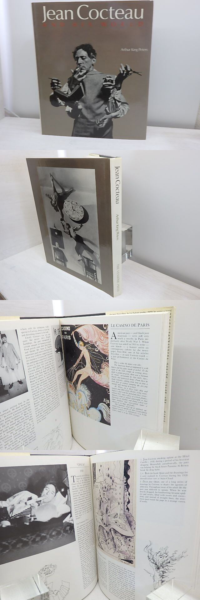 Jean Cocteau and his world / Arthur King Peters ジャン・コクトー