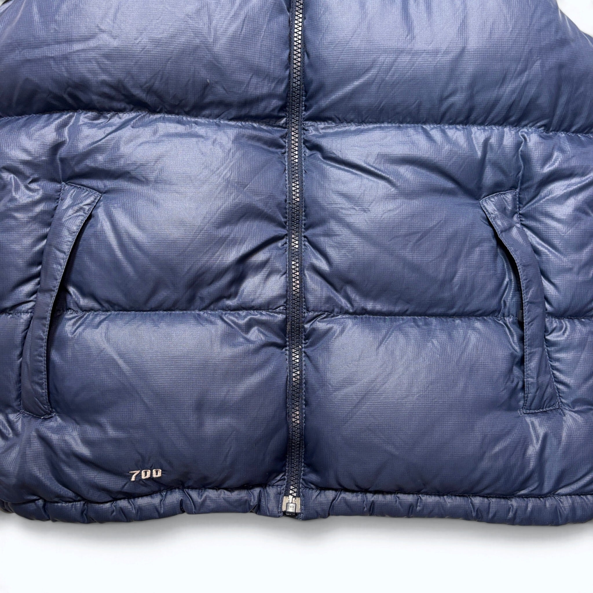 THE NORTH FACE】ザノースフェイス NUPTSE 700FIL DOWN VEST ヌプシ