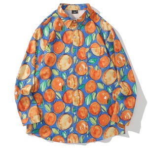 ヴィンテージバロックシャツ【G3449】