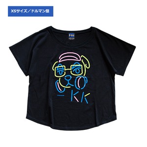 どうぶつの森 / DJ KK Tシャツ /  THE KING OF GAMES