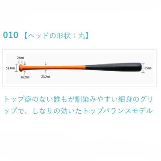 G10 木製バット BFJ 北米産ハードメイプル 880g平均 84cm 85cm 日本製 G10 木製バット BFJ 北米産ハードメイプル 880g平均 84cm 85cm 日本製