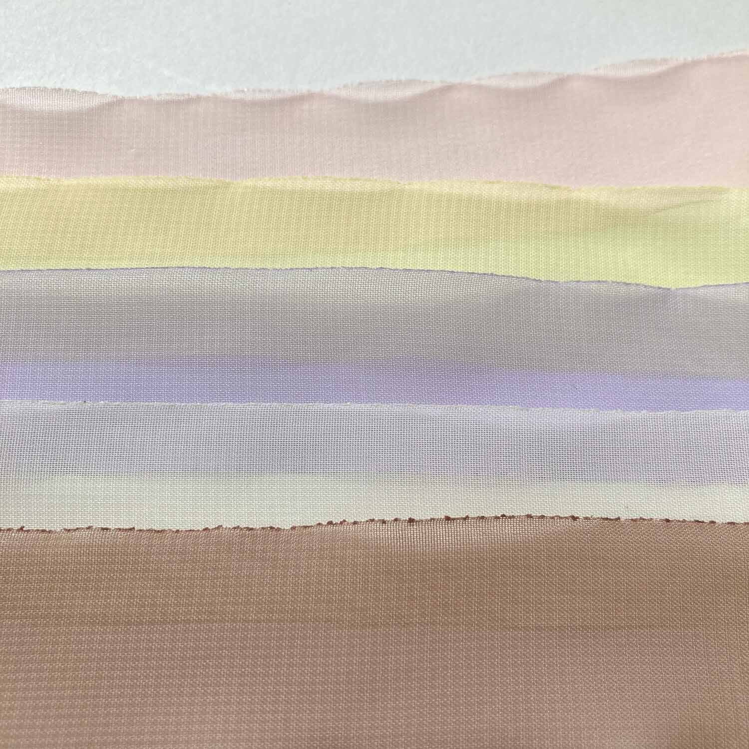 再入荷〉シンプルなシフォンリボン（40mm巾・50cm〜） | Dua
