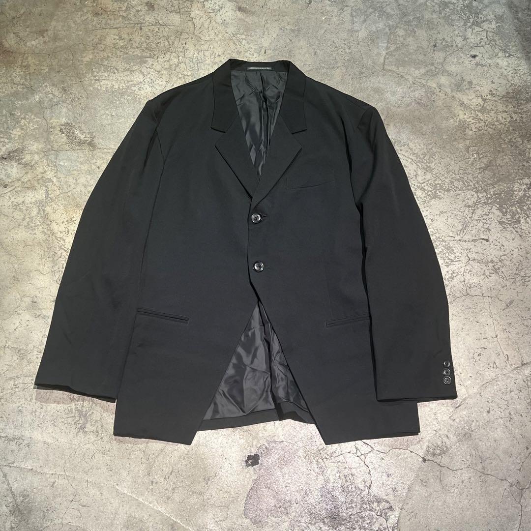 Yohji Yamamoto POUR HOMME ファスナージャケット