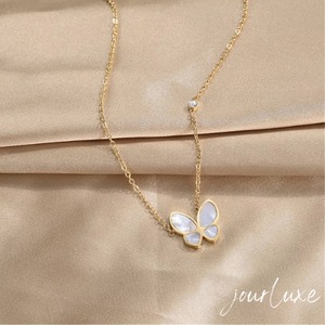 butterfly necklace #N1004