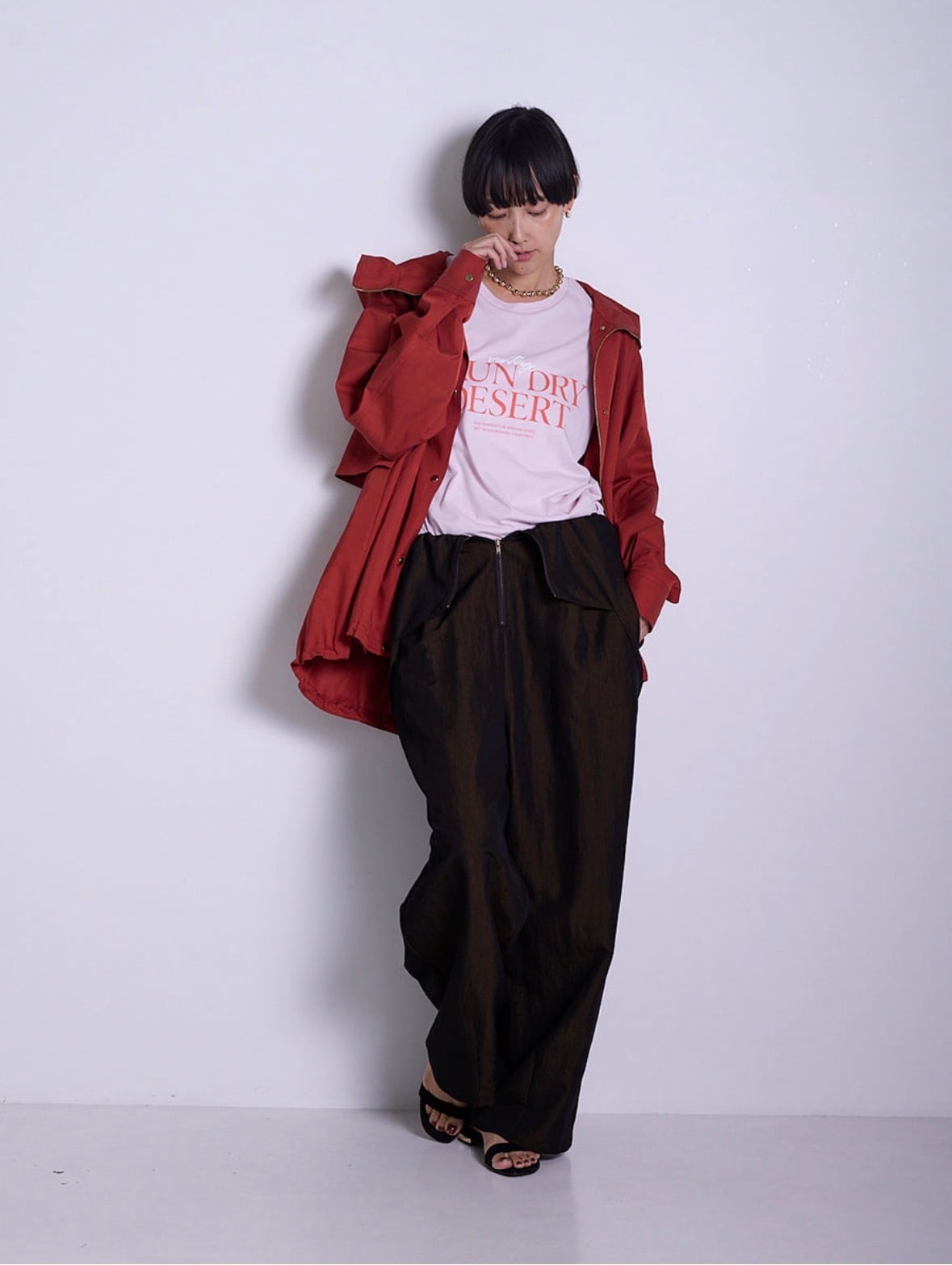 CHIGNON 】2wayキャミサロペット | valance 福井｜レディース セレクト